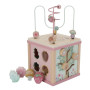 Cubo multi attività Fairy garden Little Dutch