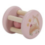 Roller rattle sonaglio in legno Fairy Garden Little Dutch