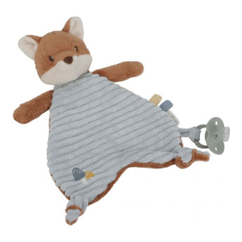 Doudou volpe forest friends Little Dutch