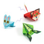 Origami jumping animals Djeco