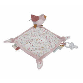 Doudou flowers and butterflies Little Dutch