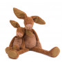 Peluche coniglio 30 cm Les Baba bou Moulin Roty