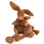 Peluche coniglio 30 cm Les Baba bou Moulin Roty