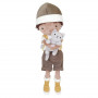 Bambola morbida Jake 35 cm Little Dutch