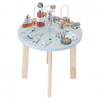 Tavolo per bambini in legno M012-1