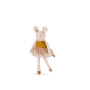 Peluche topina oro La petite école de danse Moulin Roty