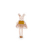 Peluche topina oro La petite école de danse Moulin Roty