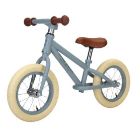 Bicicletta balance blue mat Little Dutch