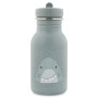 Borraccia in acciaio 350 ml squalo Trixie