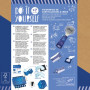 Kit costellazioni Djeco Do it yourself