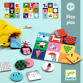 Pico pico tombola Djeco