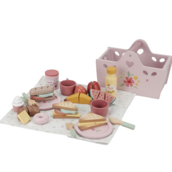 Set Picnic in legno Little Dutch