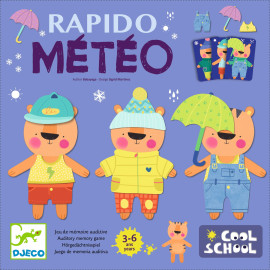 Rapid Meteo Djeco