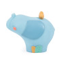 Luce notturna ricaricabile Usb elefante Moulin Roty