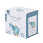 Luce notturna ricaricabile Usb elefante Moulin Roty