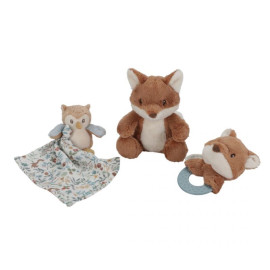 Cofanetto regalo Forest friends Little Dutch