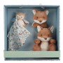 Cofanetto regalo Forest friends Little Dutch